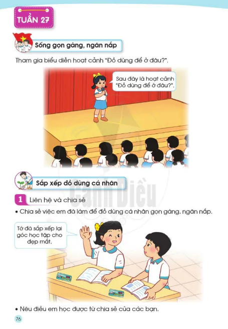 Tuần 27