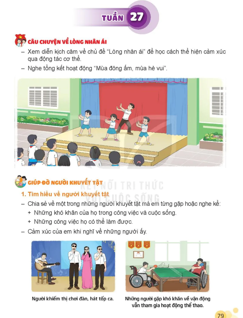 Tuần 27