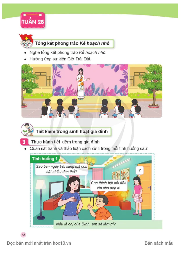 TUẦN 28