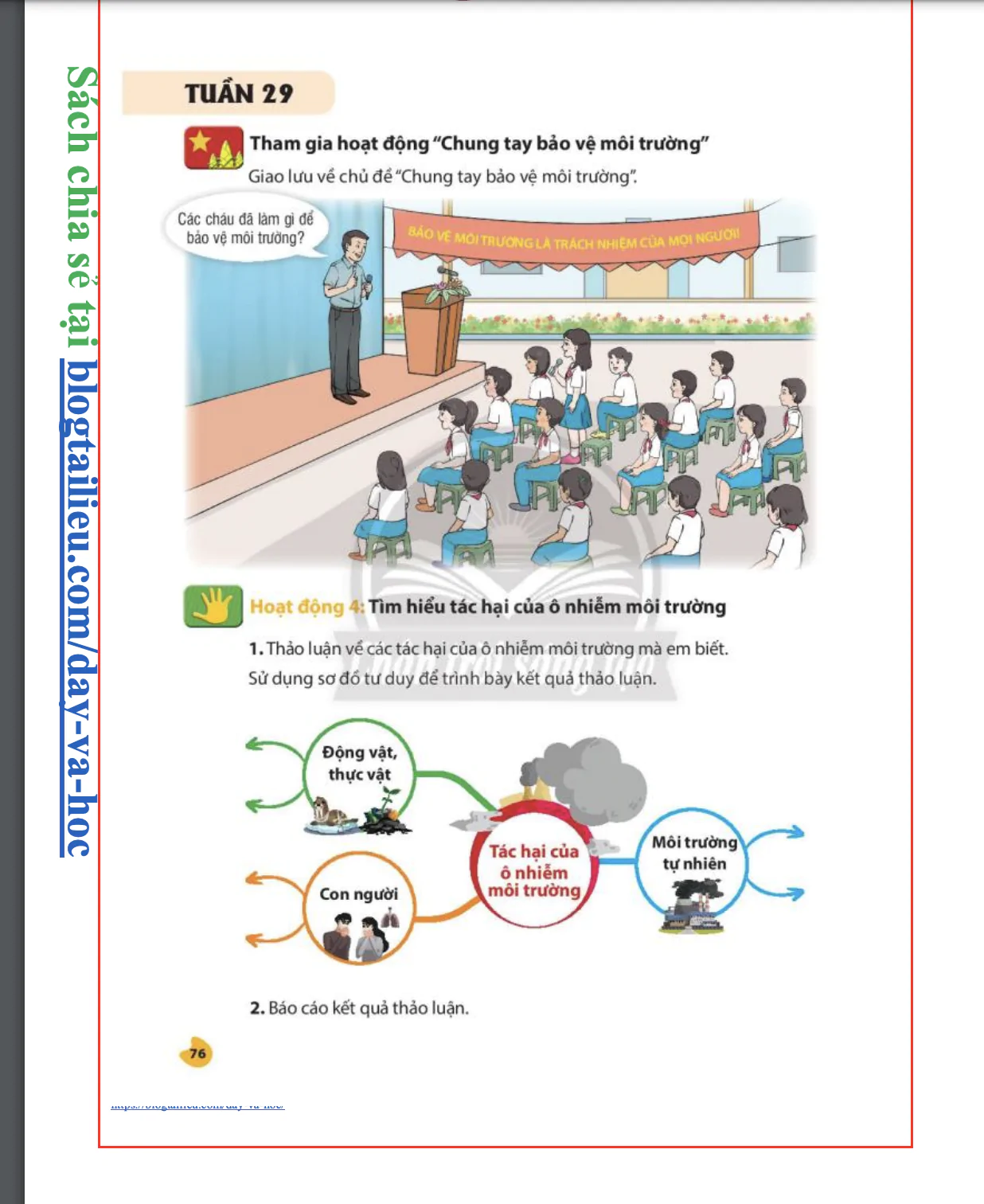 Tuần 29