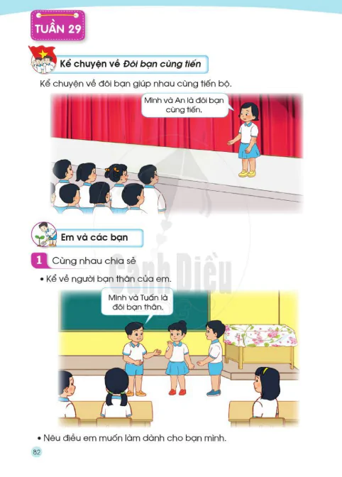 Tuần 29