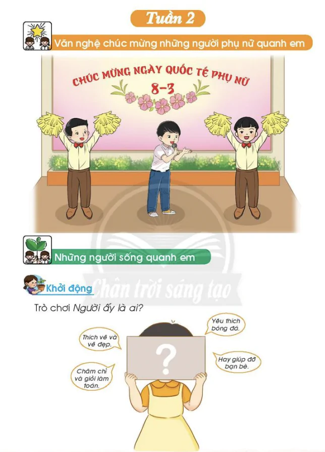 Tuần 2