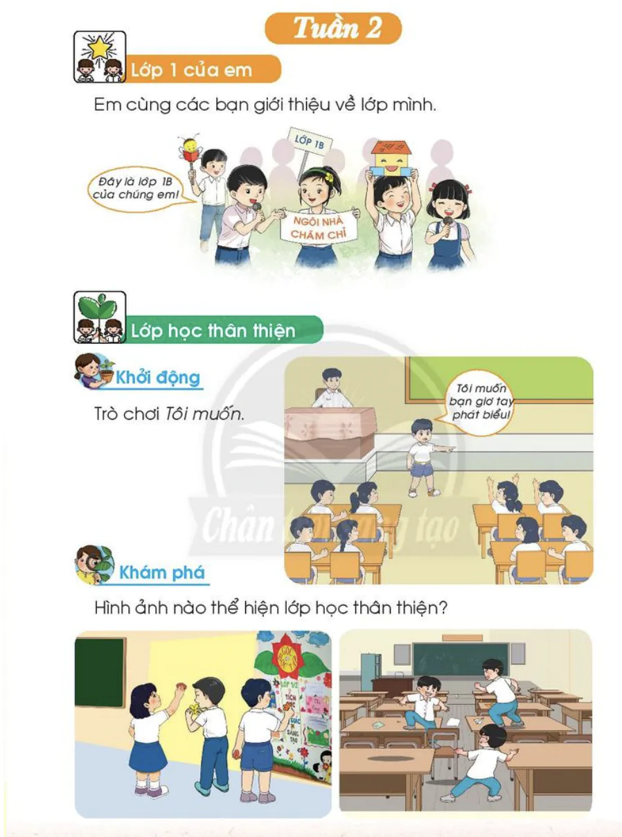 Tuần 2