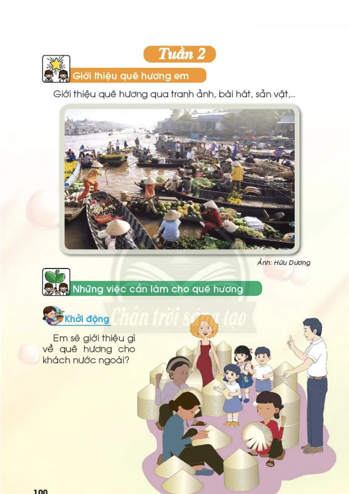Tuần 2