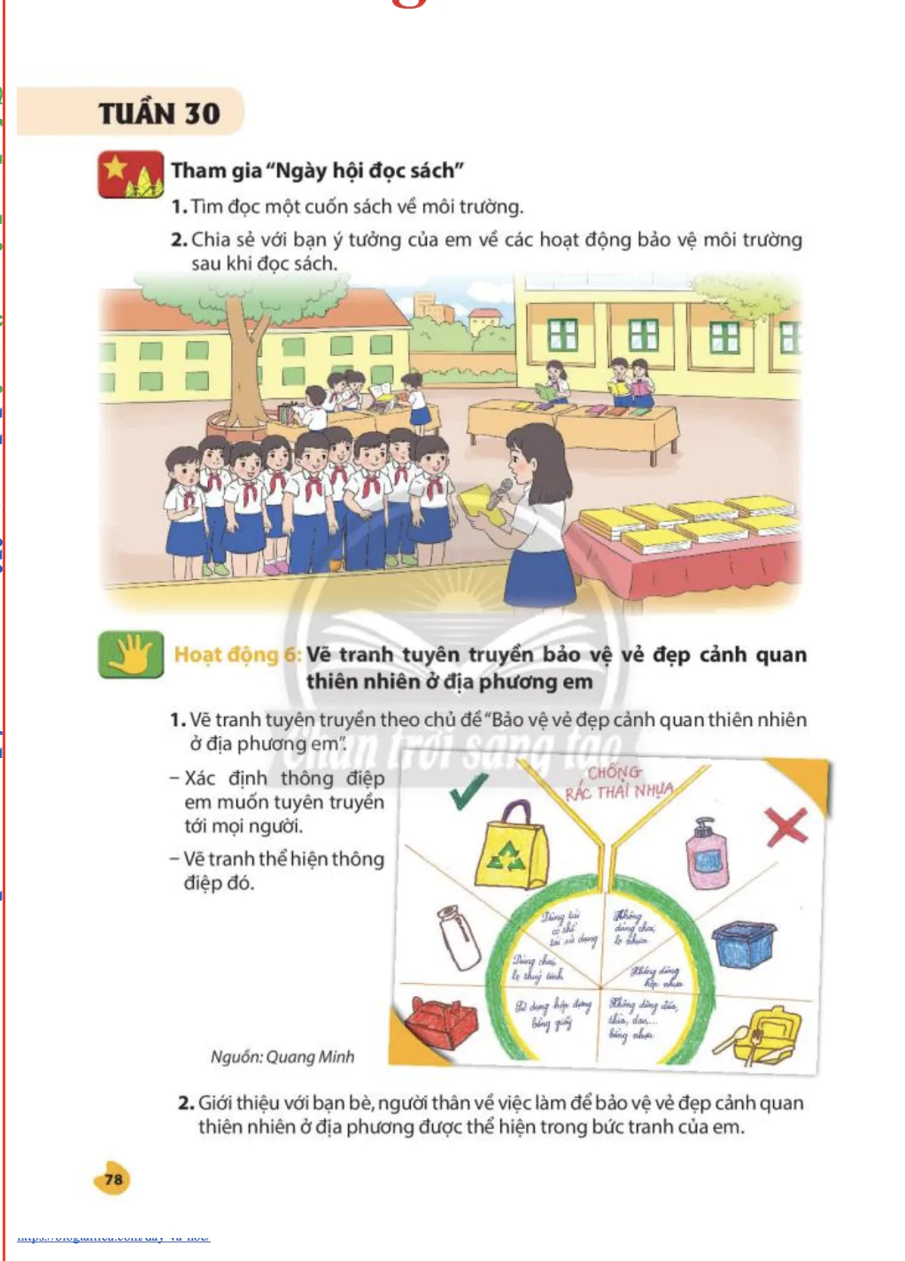 Tuần 30