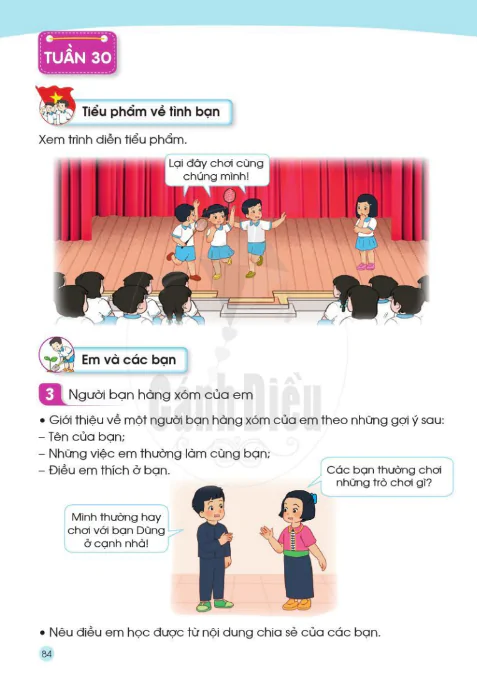 Tuần 30