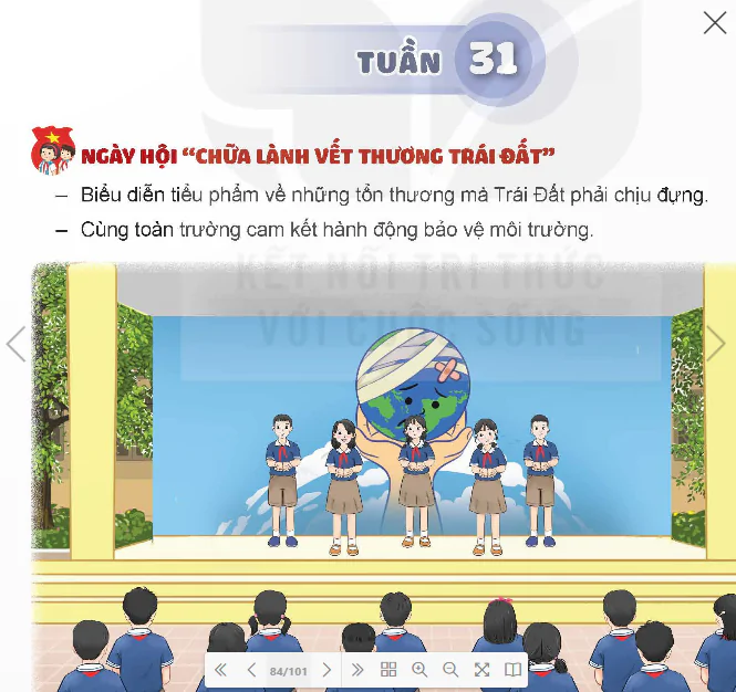Tuần 31