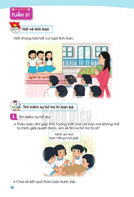 Tuần 31