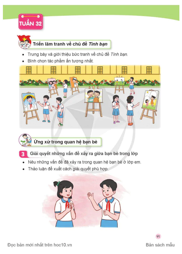 TUẦN 32