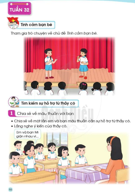 Tuần 32