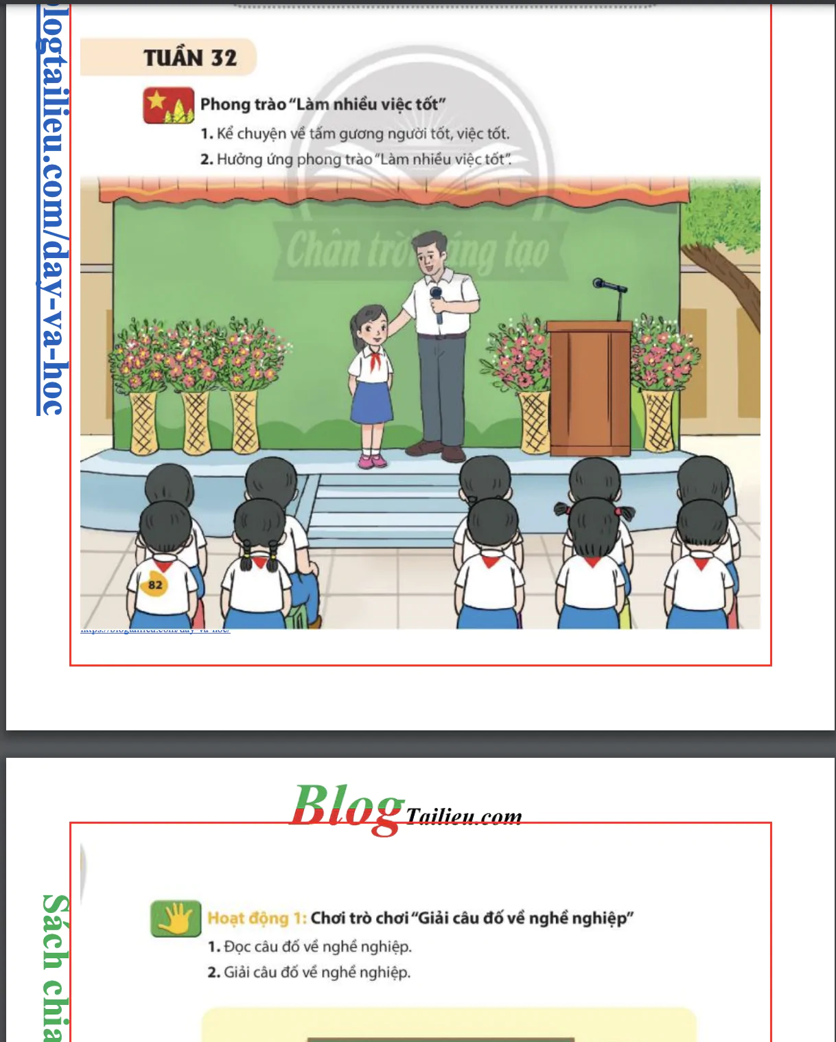 Tuần 32