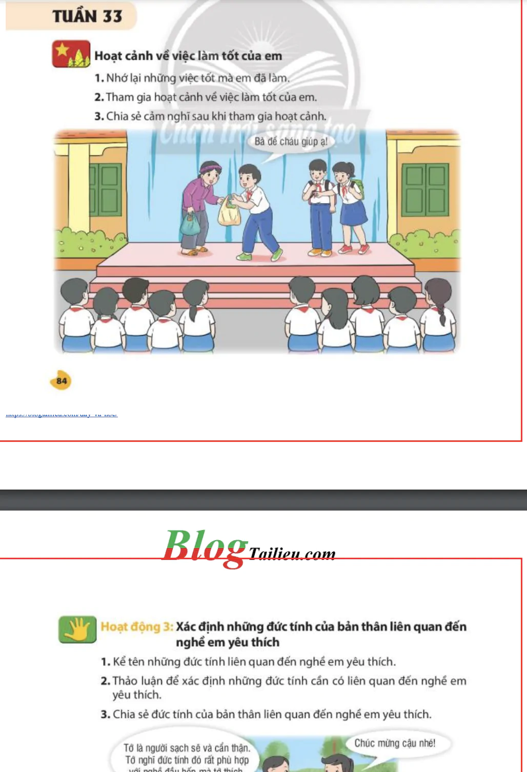Tuần 33