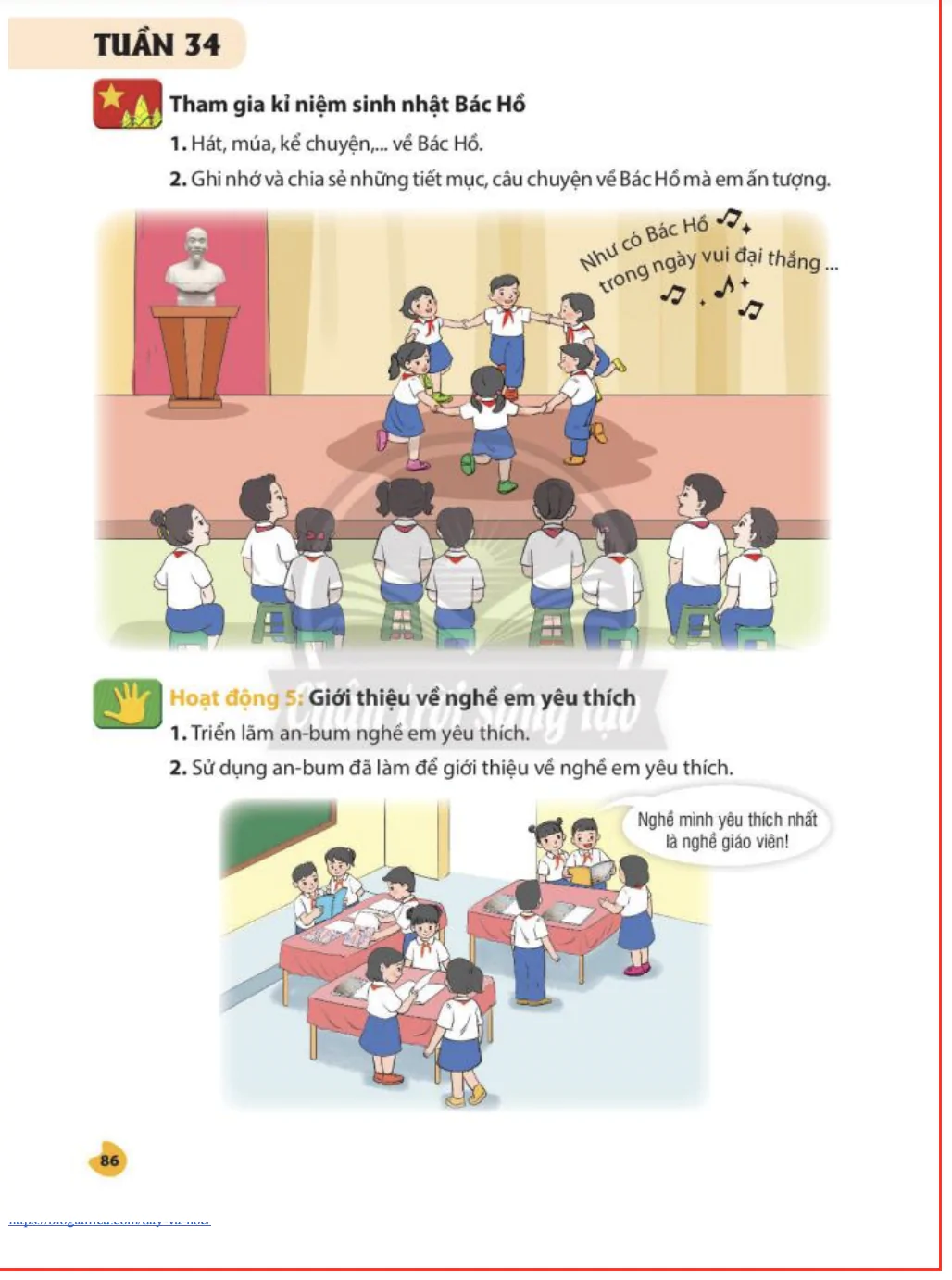 Tuần 34
