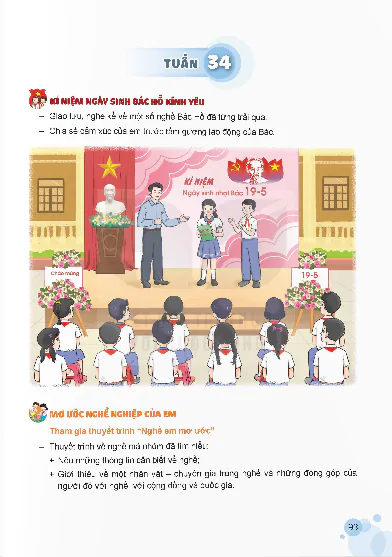 Tuần 34