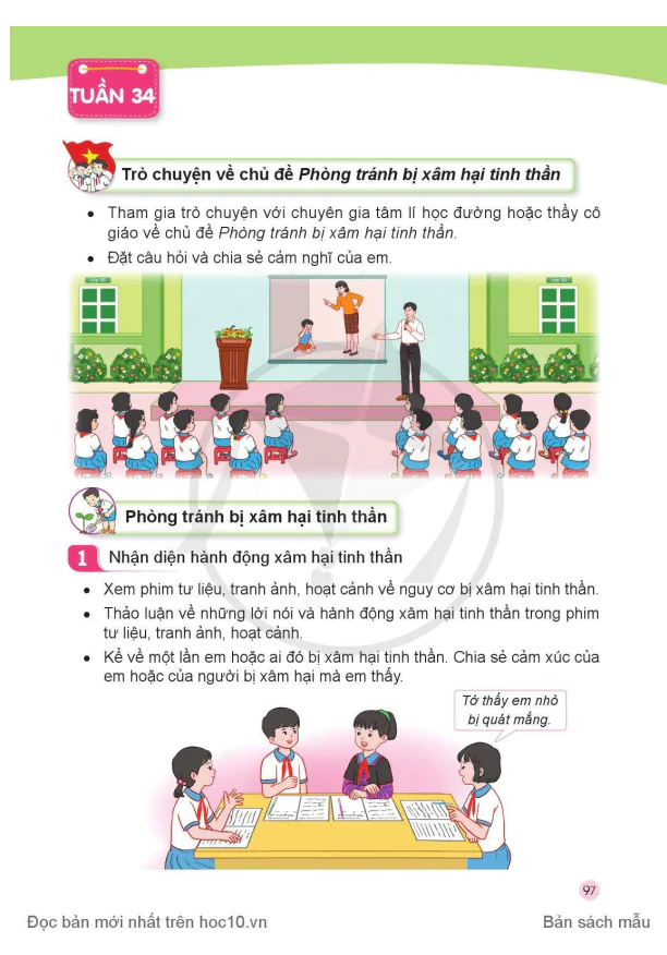TUẦN 34