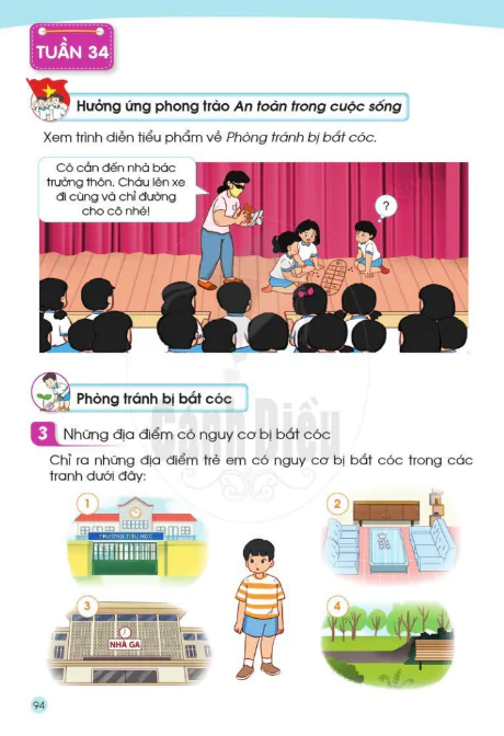 Tuần 34