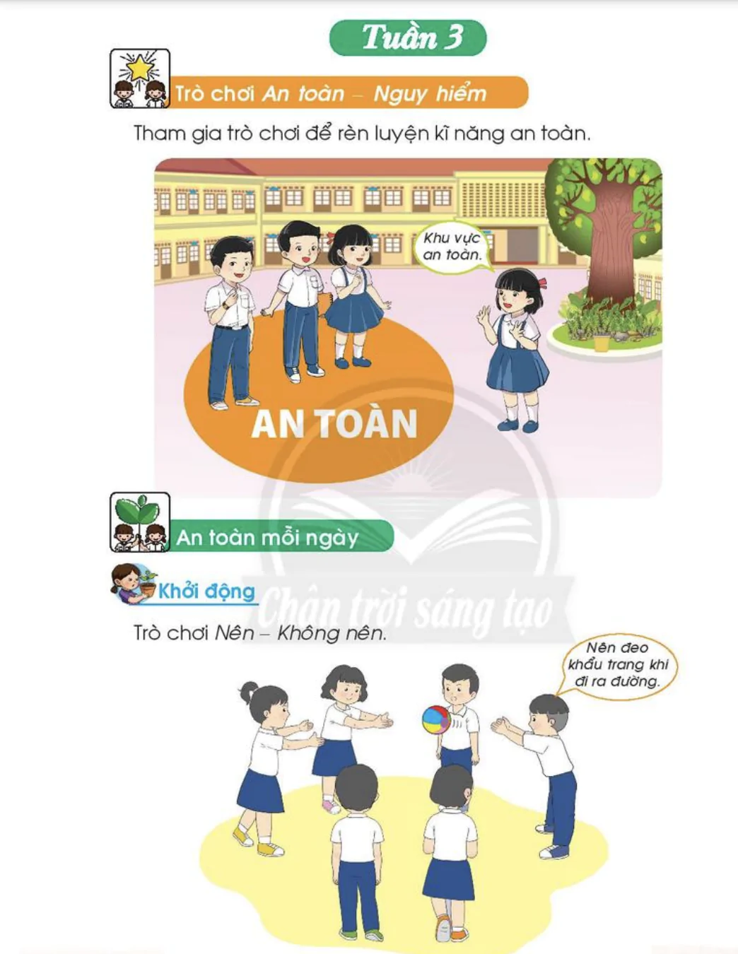 Tuần 3
