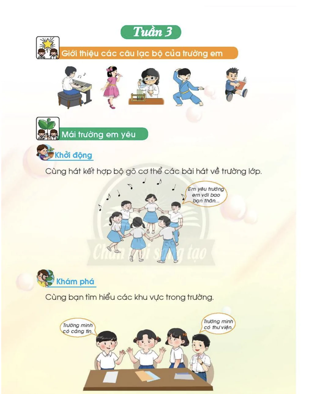 Tuần 3