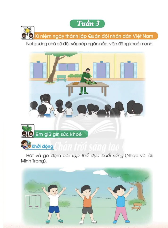 Tuần 3 