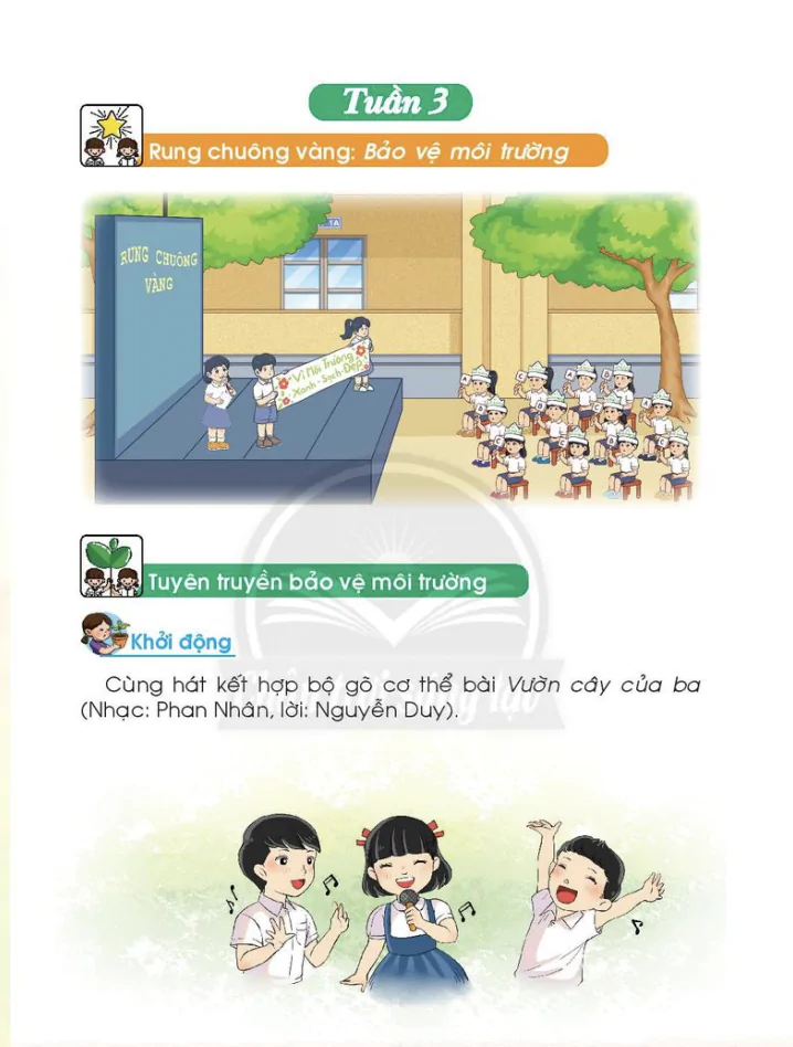 Tuần 3