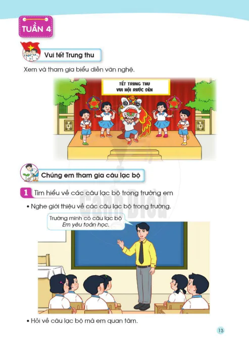 Tuần 4