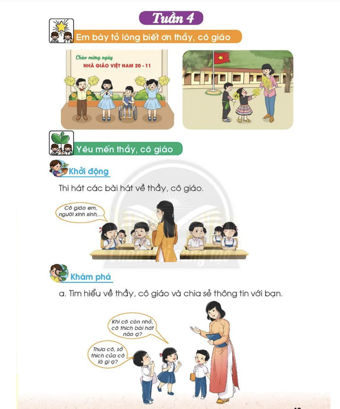 Tuần 4