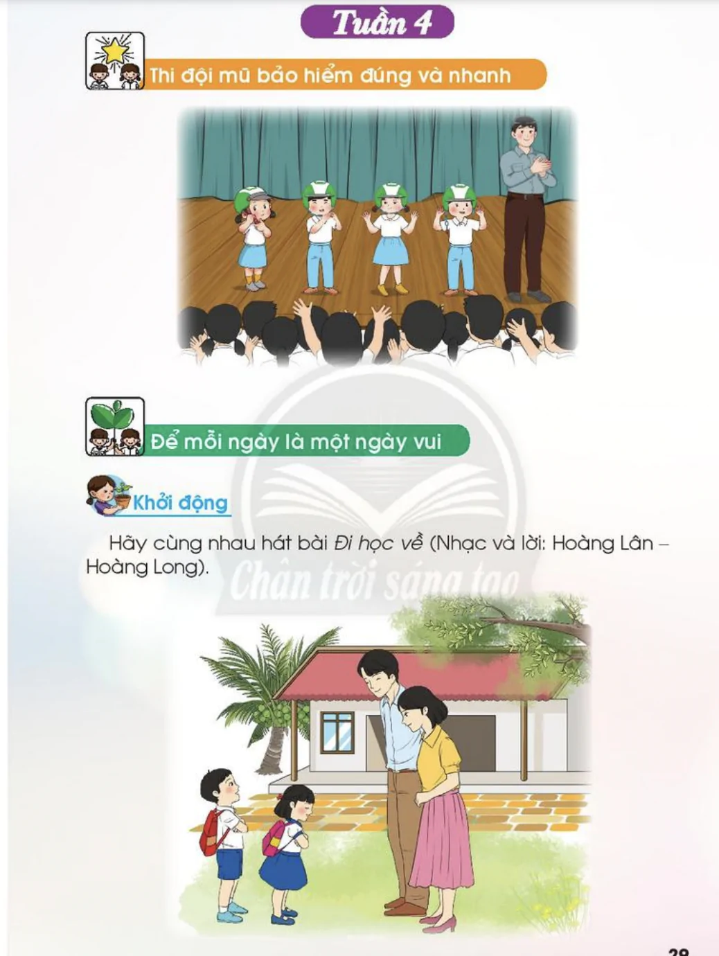 Tuần 4 