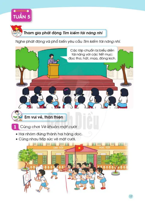Tuần 5
