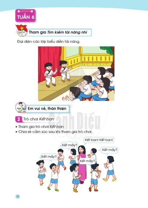 Tuần 6