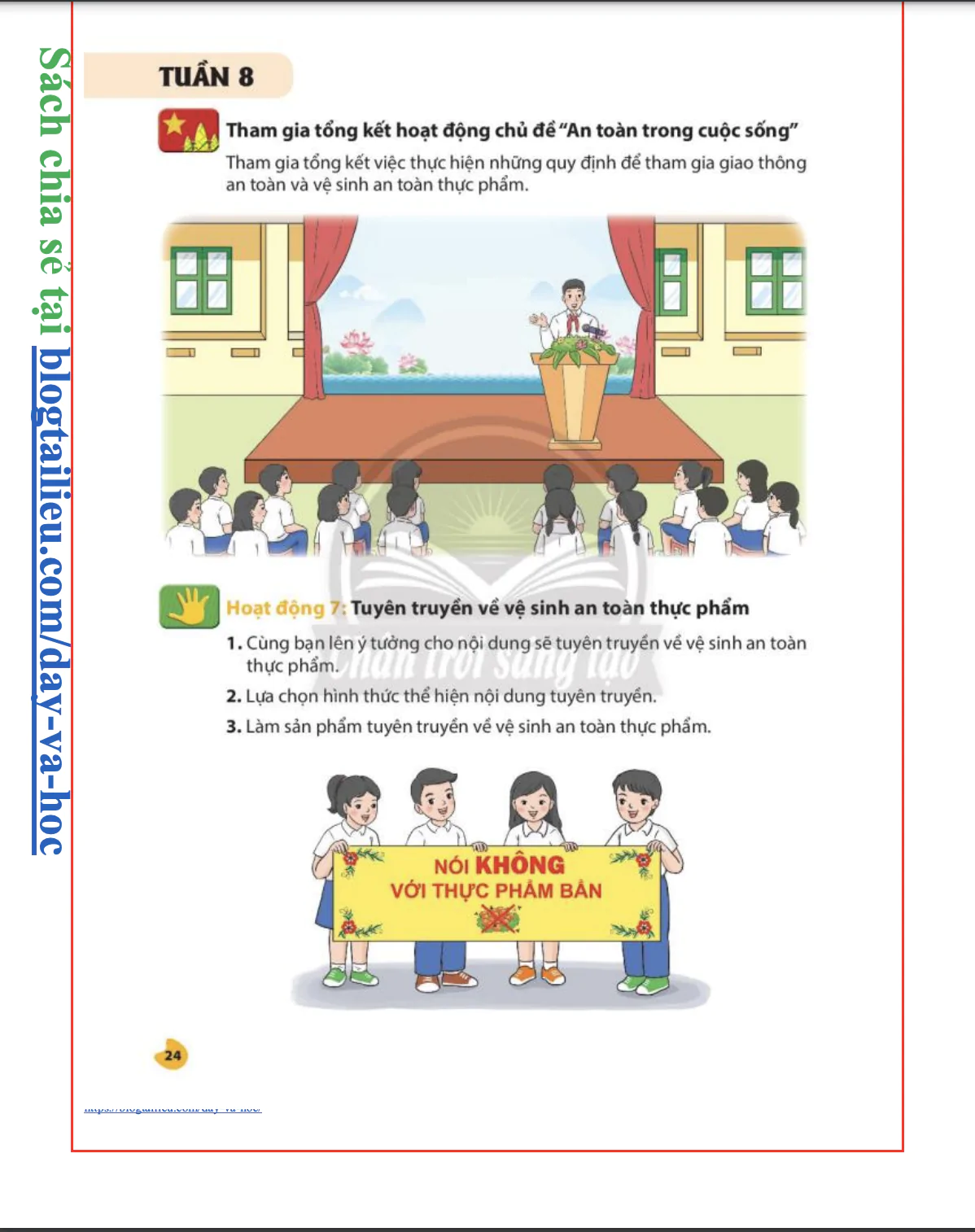 Tuần 8