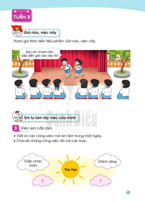 Tuần 8