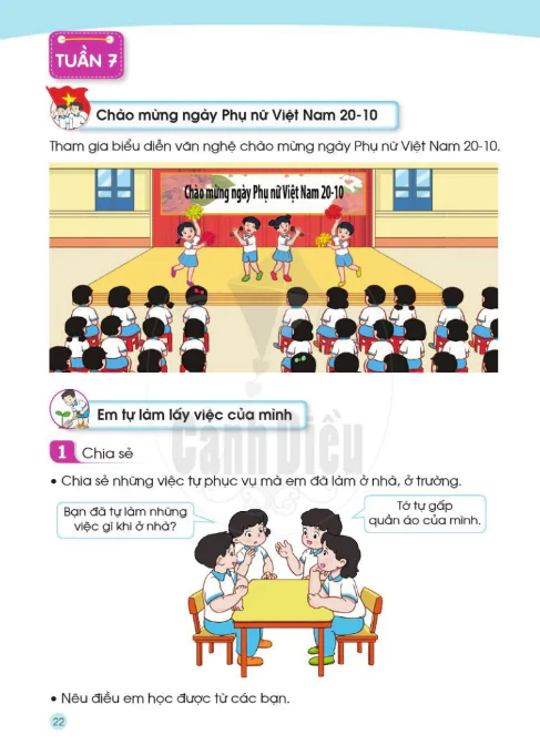 Tuần 7