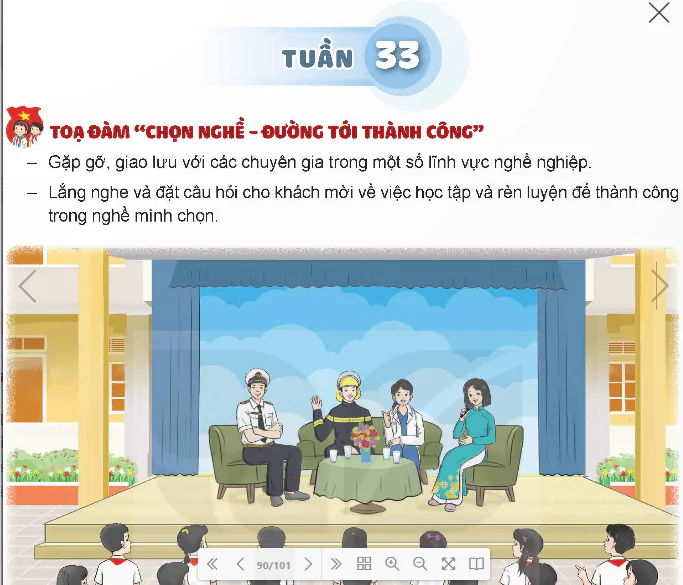 Tuần 33