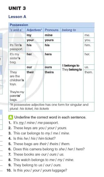 Unit 3
