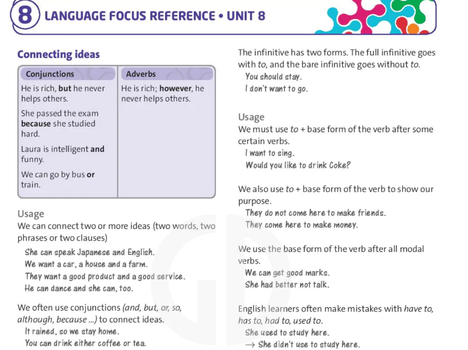 Unit 8