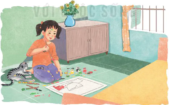Bức tranh của em gái tôi (trang 48)