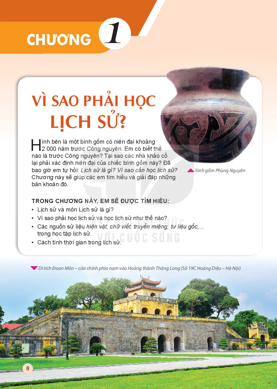 Vì sao phải học lịch sử