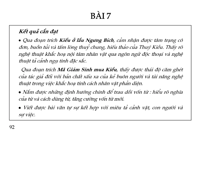 Viết Bài Tập Làm Văn Số 2 - Văn Tự Sự