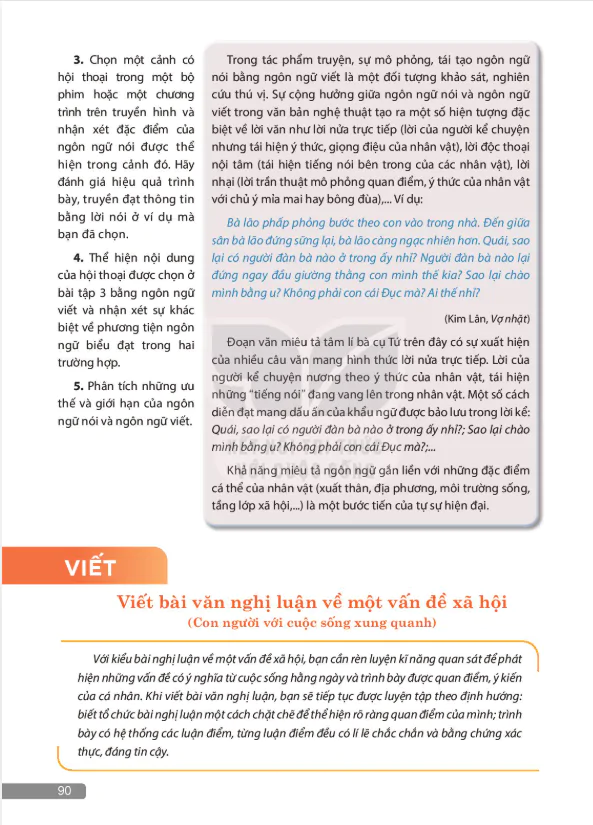 VIẾT