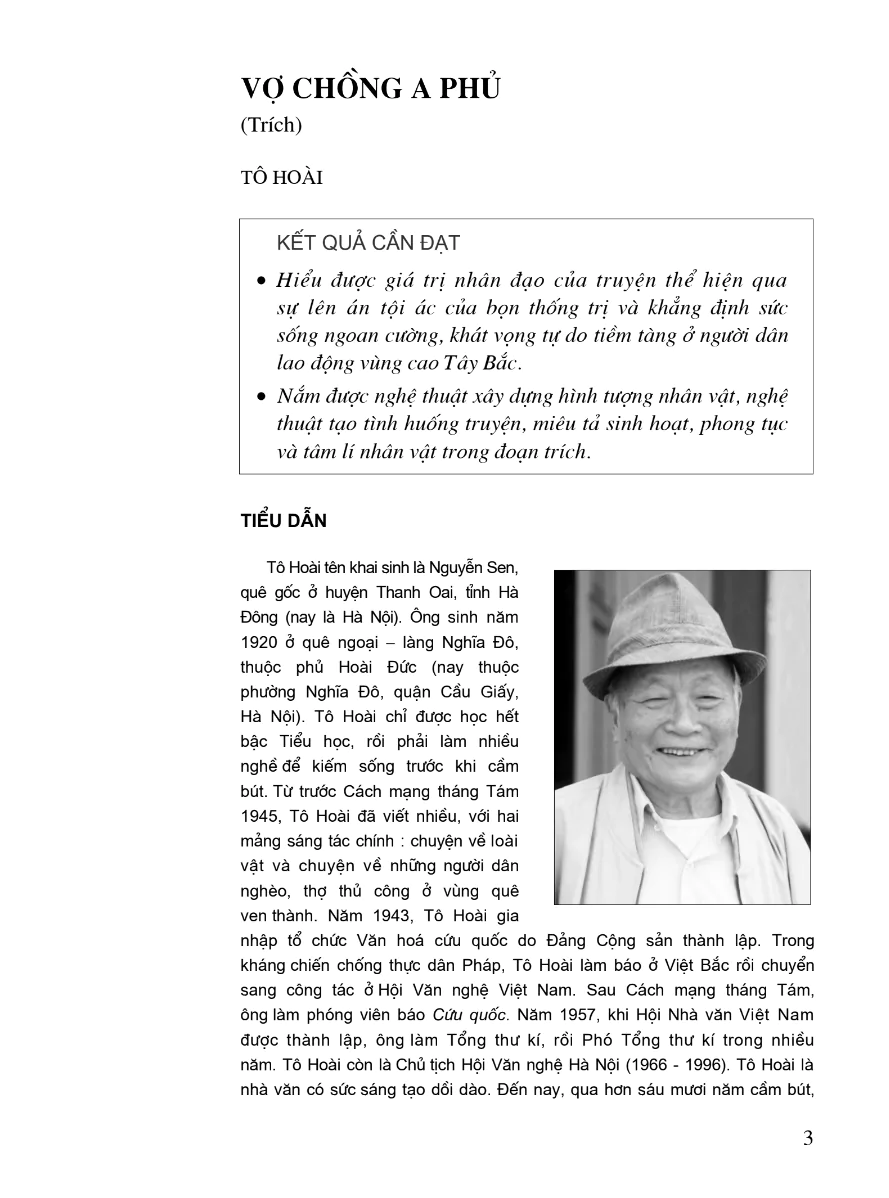 Vợ Chồng A Phủ (trích)