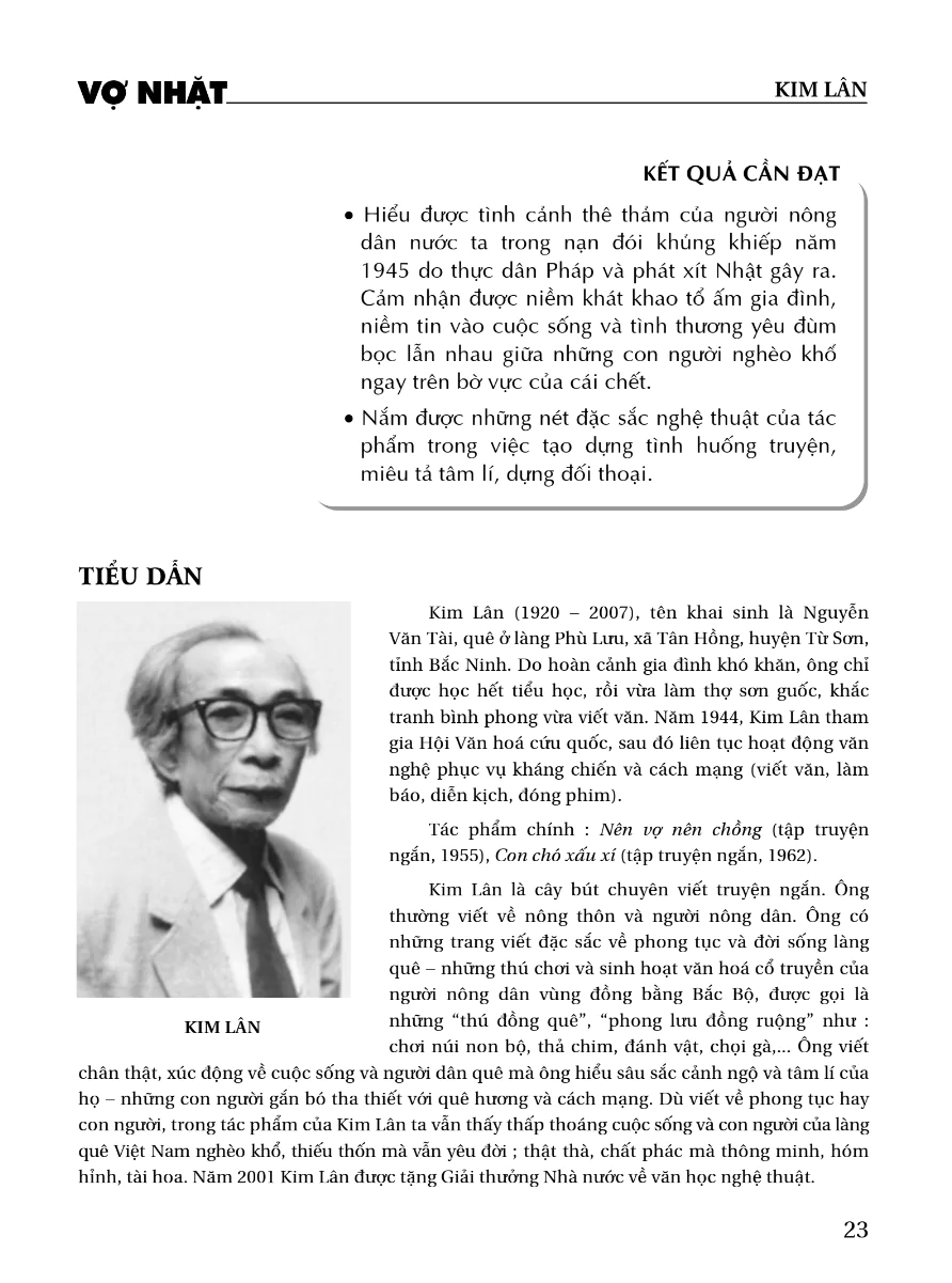 Vợ Nhặt