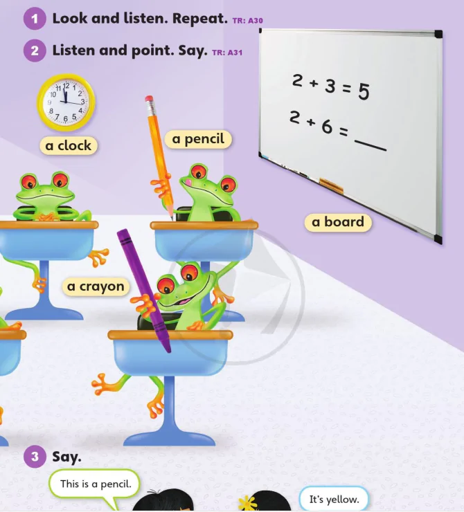 Vocabulary 1B