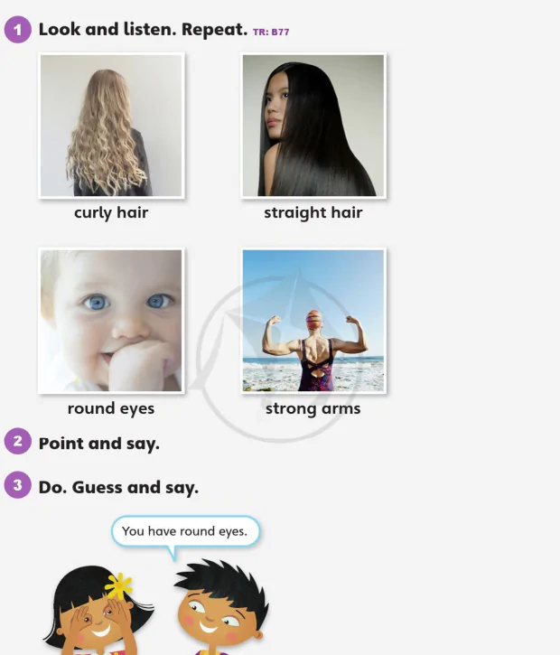 Vocabulary 2A