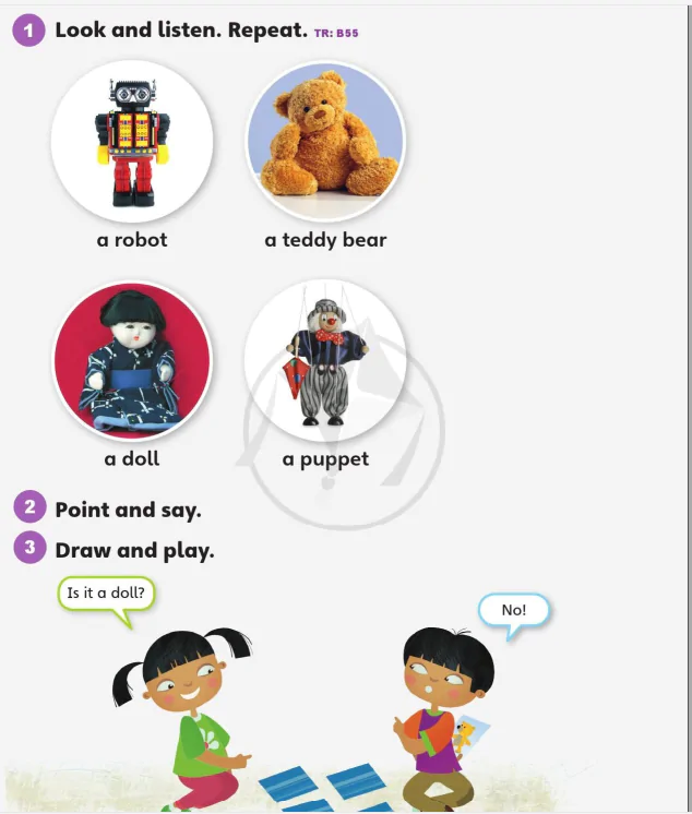 Vocabulary 2A