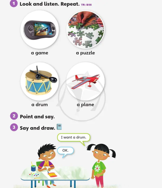 Vocabulary 2B