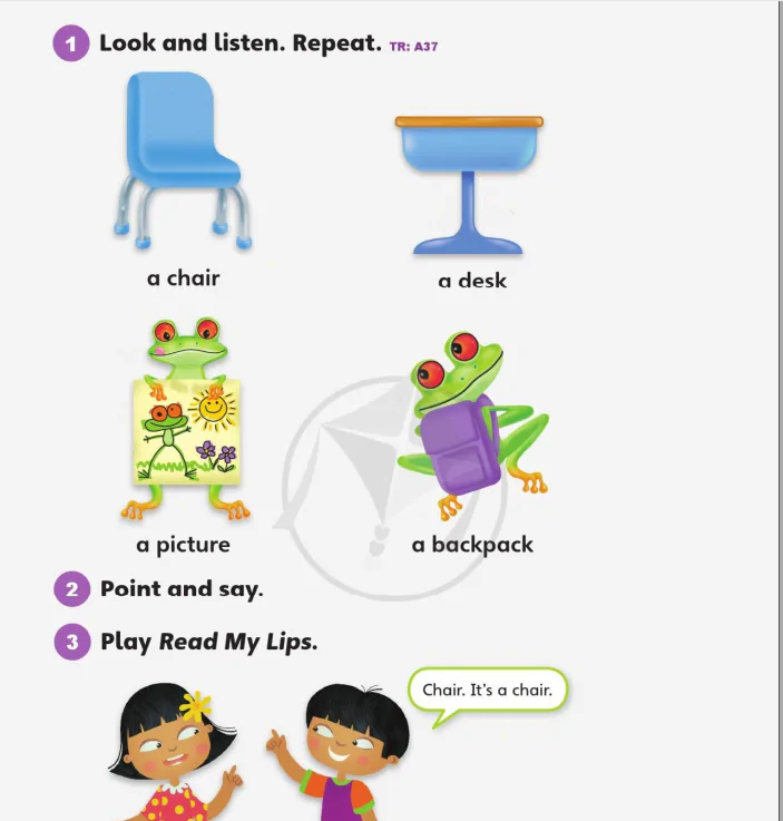 Vocabulary 2B
