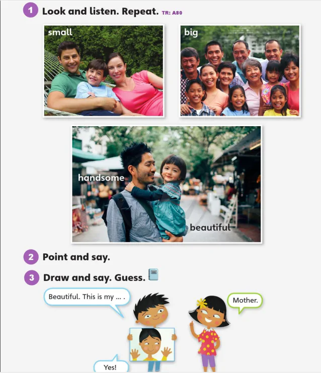 Vocabulary 2B