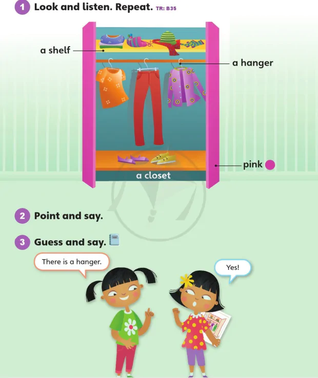 Vocabulary 2B