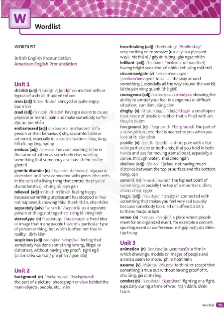 Wordlist