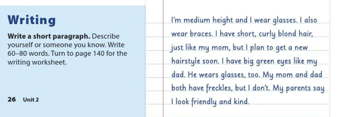 Writing